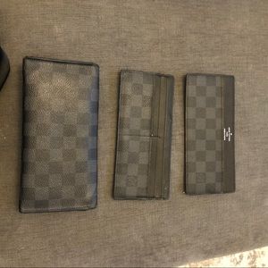 Authentic Louis Vuitton wallet
